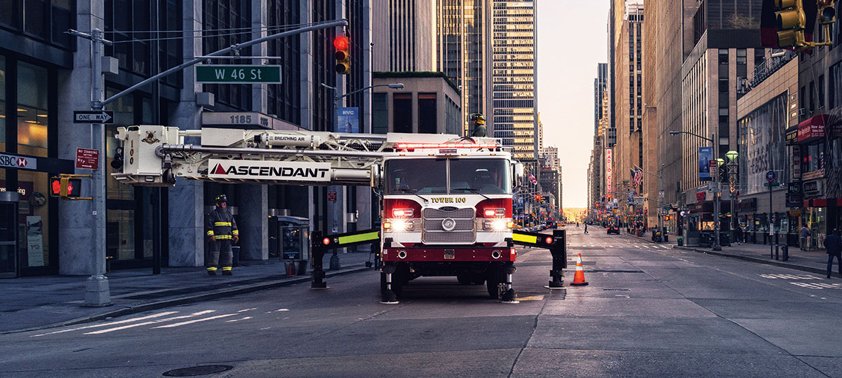 Pierce - January 2019 | Truck Of The Month | Pierce Mfg